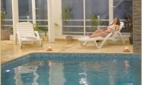 Hotel Mirador del Golfo piscina